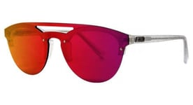 Lunettes de soleil scicon cover rouge lentille multimiroir