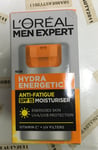 L’Oréal Paris men expert SPF 15 Hydra Energetic Anti Fatigue Moisturiser