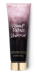 Victoria's Secret New! VELVET PETALS Holiday Shimmer Fragrance Lotion 236ml