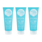 Bondi Sands Hydra UV Protect SPF 50+ 4hr Water Resistant 150ml x3