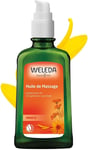 WELEDA - Huile De Massage À L'Arnica - Préparation Et Récupération - 100Ml