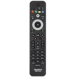 TV fjärrkontroll Ersättning för RM-D1000 Philips RC1904 / 001 RC4422 / 01