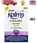 Kalms Lavender One A Day – 14 x 80mg Capsules