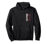 FastX List H F&B PAPL1030 Logo Pullover Hoodie