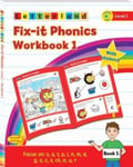 Fixit Phonics  Level 1  Workbook 1 (2nd Edition)