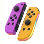 Wireless Joy Con Controller For Nintendo Switch /OLED Gamepad Left & Right Pair