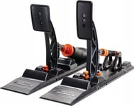 Asetek Forte S Sim Racing Gass- Og Bremsepedal