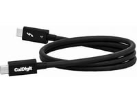 Kabel Usb Caldigit Thunderbolt - Usb-C 2 M Czarny (Cd-Tb4-A20b-540)