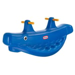 Whale Teeter Totter, Blå, 1-pack, Little Tikes