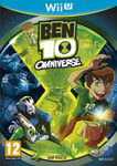 Ben 10 Omniverse Wii U