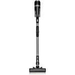 Black Cordless Vacuum Cleaner Removable Battery 45m RunTime- HVC6264BKUK