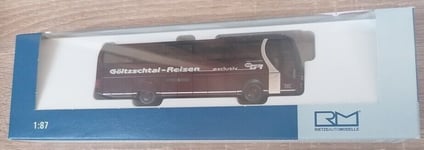 Rietze 65537 - 1/87 MAN Lion's Coach Supreme Göltzschtal Travel - New