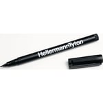 HellermannTyton Riteon Marker penn svart (2 stk.)