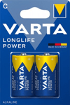 Varta Longlife Power C 2-pack