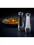 Cole & Mason Amesbury Stemless Salt / Pepper Mill Gift Set, Set of 2