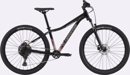 Cannondale Cannondale Trail 5 MTB | Black Pearl / Svart