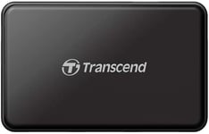 Transcend Tshub3k Usb 3.0 Hub-jakaja