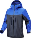 Arc'Teryx Alpha Jacket M's black sapphire/light vitality S