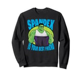 Marvel Studios Hulk Spandex is Your Best Friend She-Hulk Sweatshirt