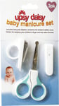 Baby Nail Clipper Manicure Toddler Toes Trimmer Nail Scissors Baby Grooming Set