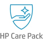 Electronic HP Care Pack Next Business Day Hardware Support - Laajennettu palvelusopimus