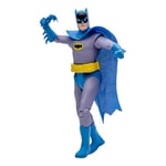 McFarlane Toys - DC RETRO - Batman 66 - Figurine de Collection & Accessoires - Personnages de Comics - Dès 12 ans - Lansay