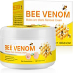 Bee Venom Cream, 2024 New Upgrade Bee Venom Treatment Cream for Skin Tags - Bee