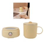 Beverage Warmer Cooler Coffee Mug Heating Cooling Drink Cup Pad Dormitory