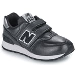 New Balance Sneakers 574 Svart barn