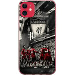 Apple iPhone 11 Genomskinligt Skal Liverpool