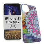 Designskal TPU iPhone 11 Pro Max (6.5)