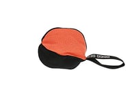 DINGO GEAR Dog Tug Ball Ø 16 cm Bite Training IGP K9 Fun Orange S02788