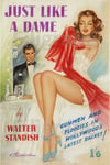 JUST LIKE a DAME FILM Rdwp - POSTER HQ 40x60cm d'une AFFICHE CINéMA