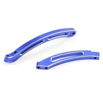 FTX Carnage Nt / Zorro Nt Aluminium Front & Rear Chassis Braces