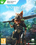 Biomutant  Spill