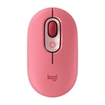 Logitech POP Mouse langaton hiiri, Heartbreaker