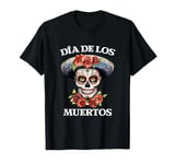 Dia De Los Muertos Day Of The Dead Man T-Shirt