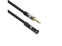 Act 5 Meters High Quality Audio Extension Cable 3.5 Mm Stereo Jack Male - Female (Ac3617)