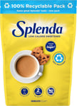 SPLENDA No Calorie Sweetener Granulated Sugar Substitute 125g Pouch