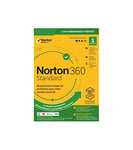 Norton 360 Standard 10GB FR 1 User 1 Dev