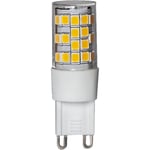 LED-lampa Star Trading G9 Halo-LED Dimbar 3,8W