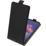 Bag for Huawei P Smart FlipStyle Phone Case Protection Flip Case Black