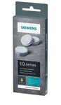 Siemens Kaffemaskin rengöringstabletter