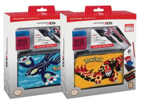 Pack Accessoires Bigben Pokemon Nintendo 3DS XL