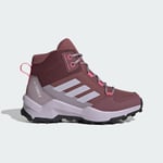 adidas Terrex Ax4r Mid Hiking Shoes Kids