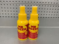 Mr Mozzie Mosquito & Insect Repellent Spray x2 75ml