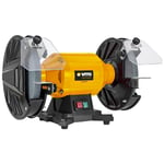 Vito Pro-power - Touret à meuler double 450W ø 200 mm Type de grain : G36 / G60 vito