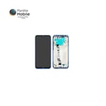 Original Ecran & Tactile Bleu pour Xiaomi Redmi Note 8/Redmi Note 8 2021