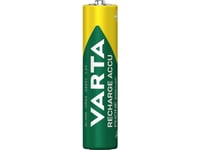 Varta 58398101501 Uppladdningsbart Aaa-Batteri Nimh 800 Mah 1,2 V 1 St