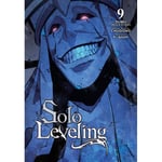 Solo Leveling, Vol. 9 (comic) (häftad, eng)